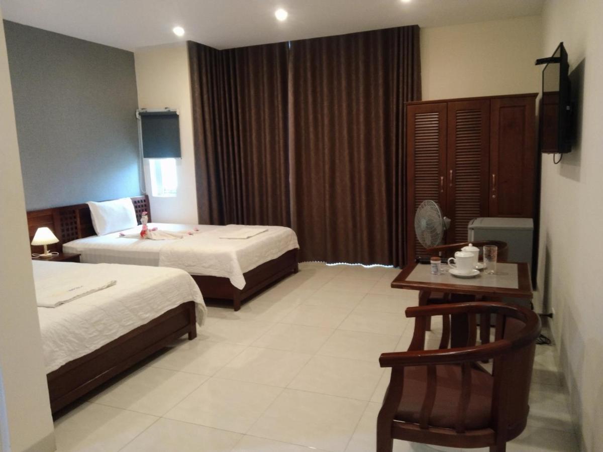 דה נאנג Gold Hotel מראה חיצוני תמונה