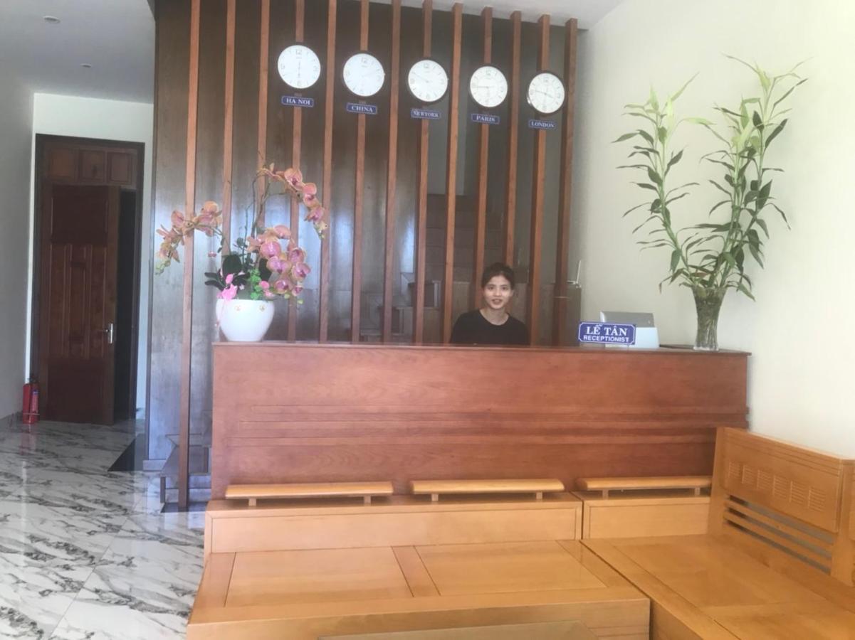 דה נאנג Gold Hotel מראה חיצוני תמונה