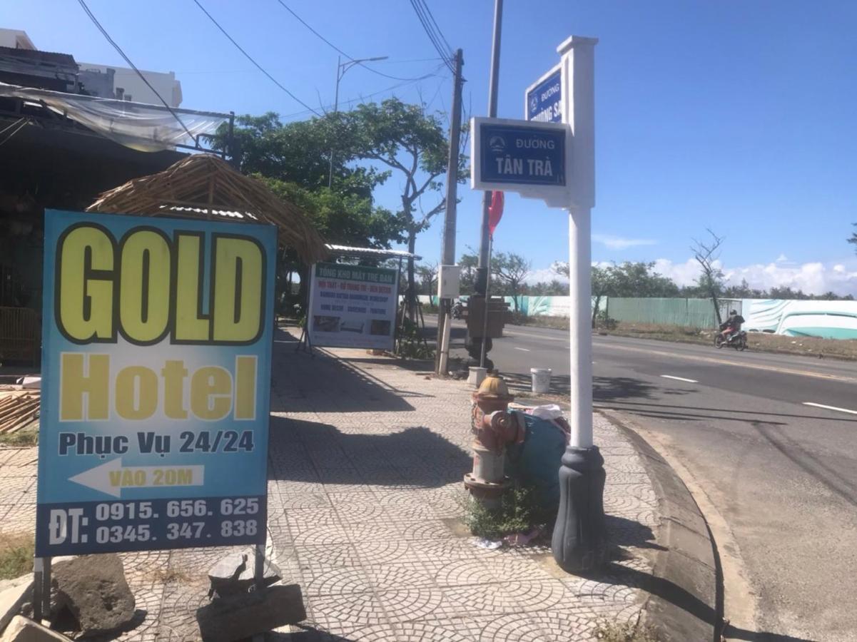 דה נאנג Gold Hotel מראה חיצוני תמונה