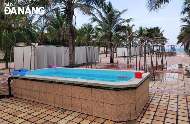 דה נאנג Gold Hotel מראה חיצוני תמונה