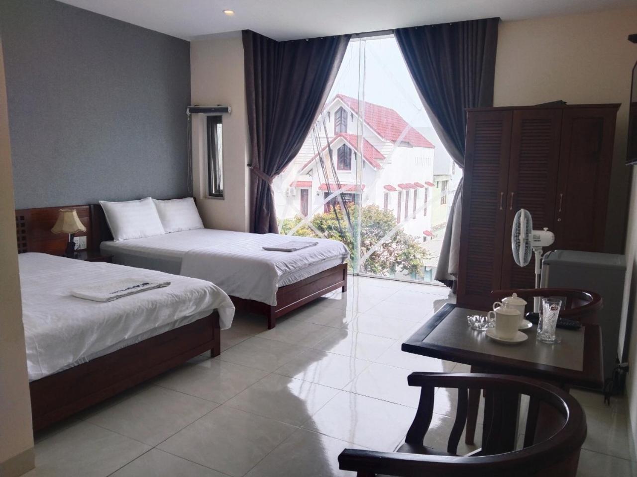 דה נאנג Gold Hotel מראה חיצוני תמונה